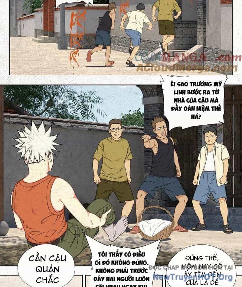 Tẩu Âm Nhân - Chương 42 - ảnh 10