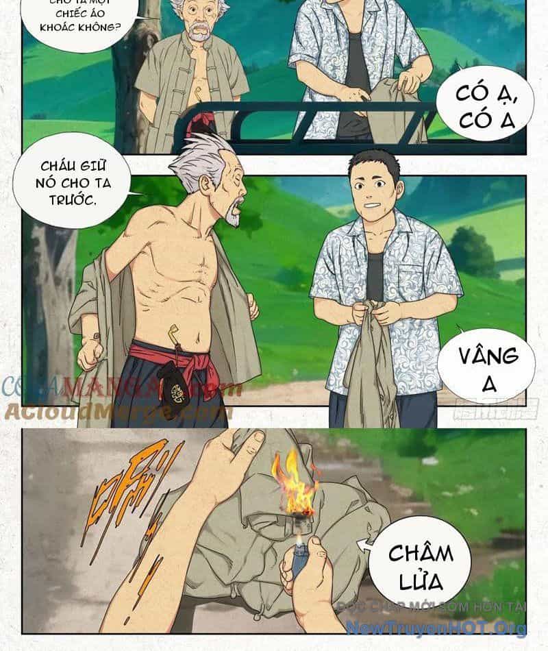 Tẩu Âm Nhân - Chương 47 - ảnh 19