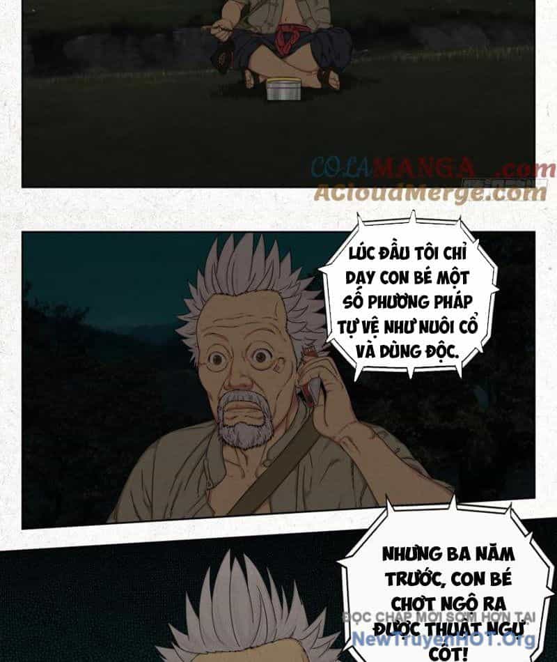 Tẩu Âm Nhân - Chương 56 - ảnh 17