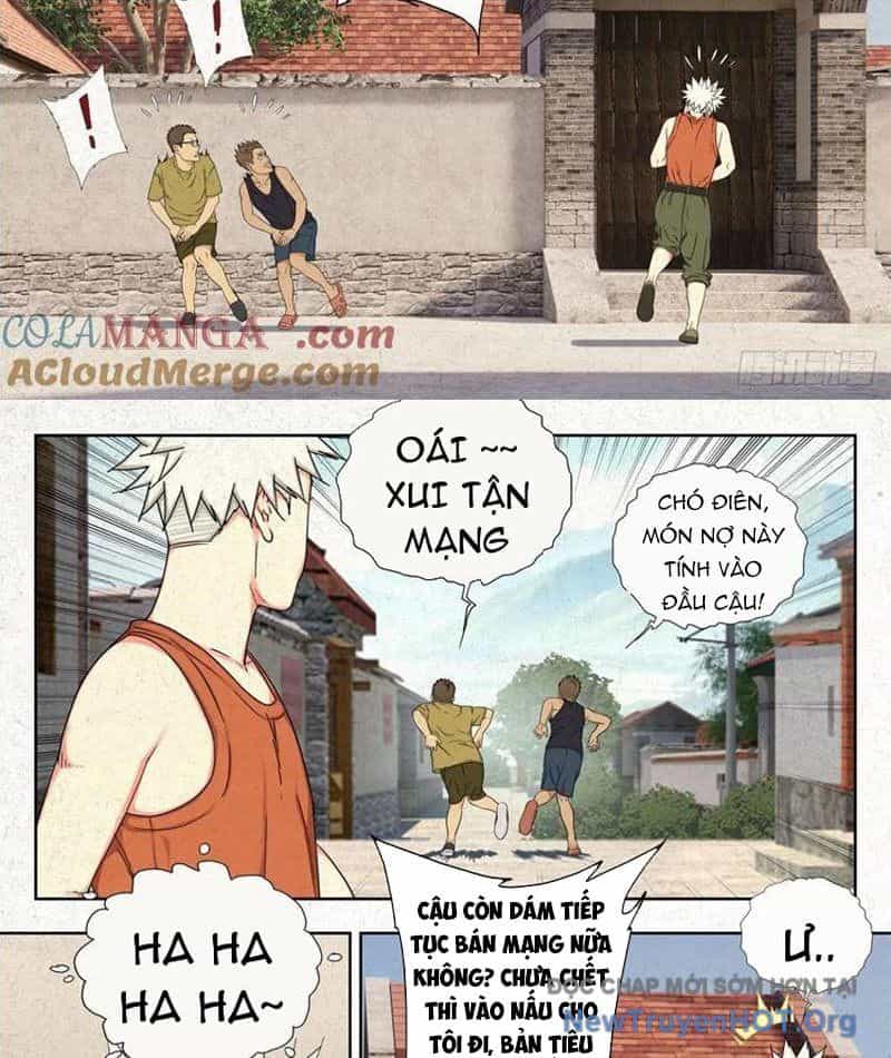Tẩu Âm Nhân - Chương 59 - ảnh 24