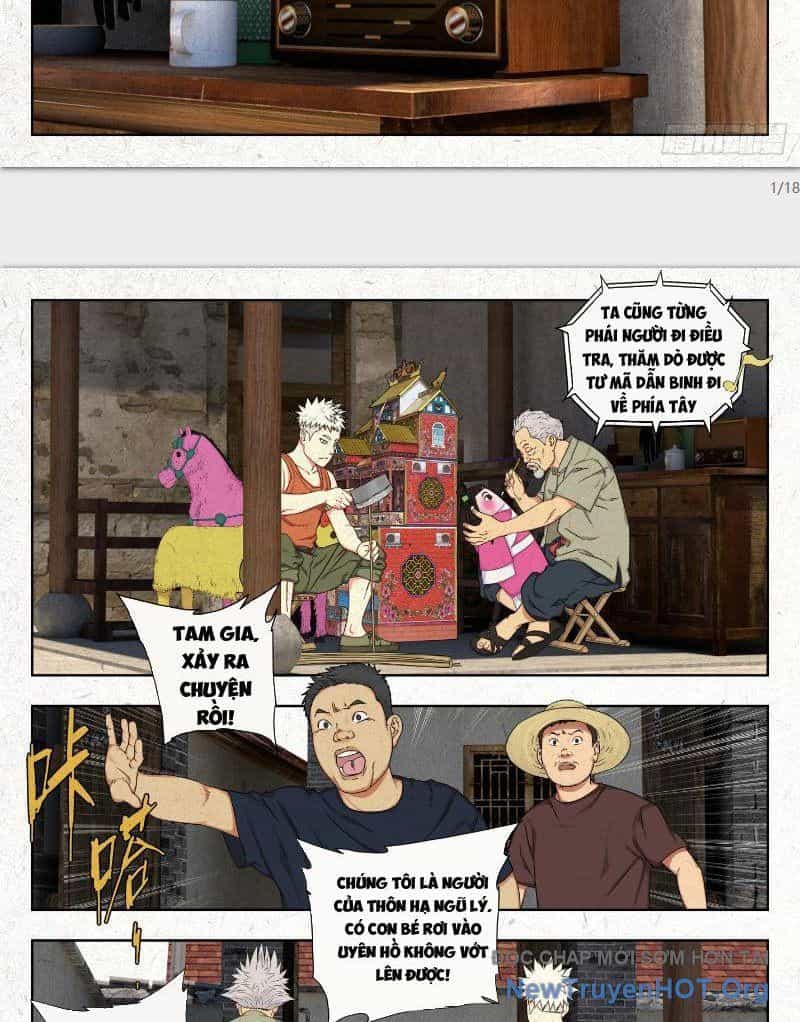 Tẩu Âm Nhân - Chương 7 - ảnh 3