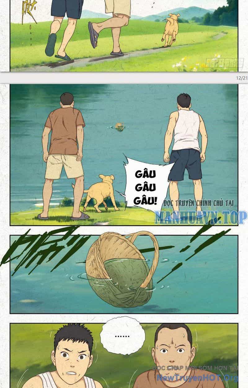Tẩu Âm Nhân - Chương 9 - ảnh 13