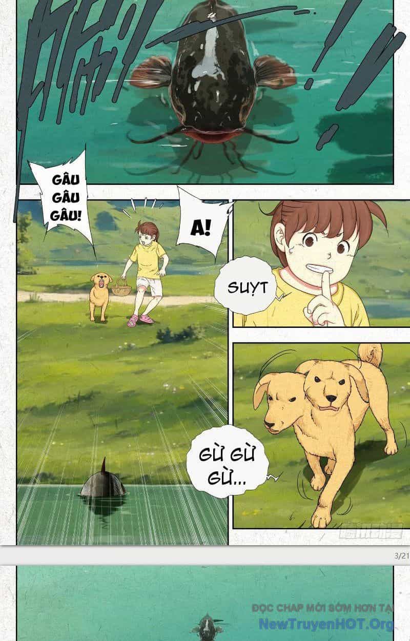 Tẩu Âm Nhân - Chương 9 - ảnh 4