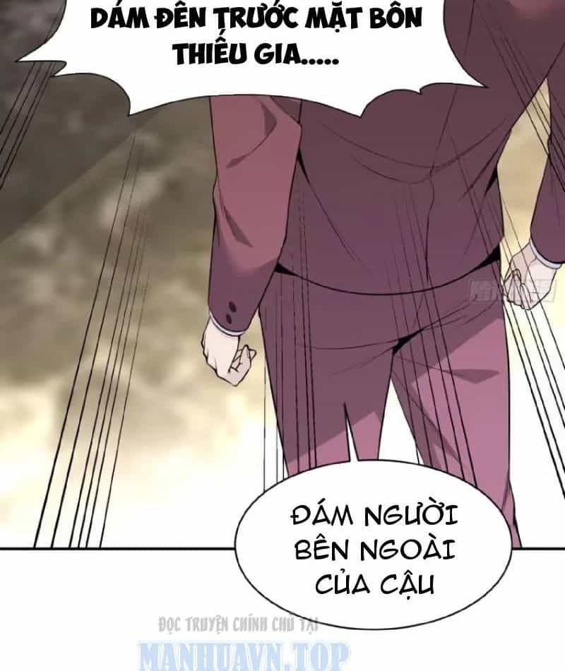 Tẩu Tử: Ta Thật Không Phải Kẻ Ngốc - Chương 14 - ảnh 4