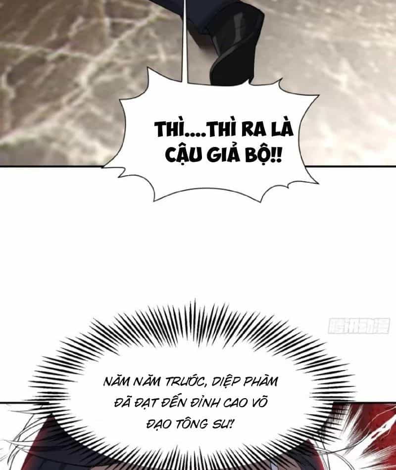 Tẩu Tử: Ta Thật Không Phải Kẻ Ngốc - Chương 14 - ảnh 51