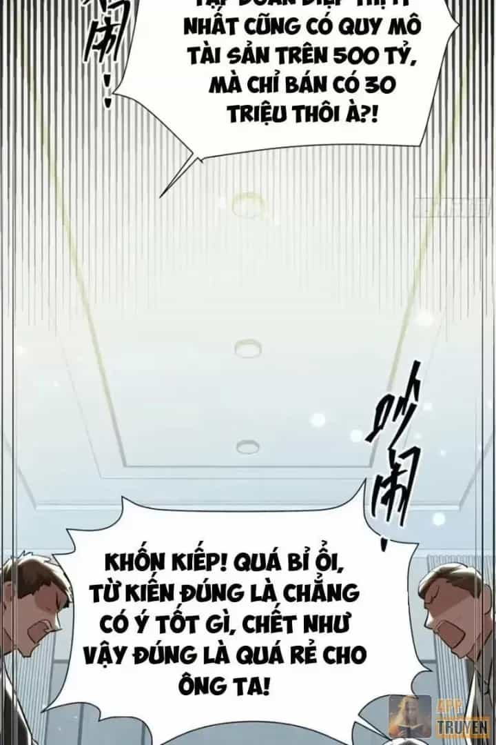 Tẩu Tử: Ta Thật Không Phải Kẻ Ngốc - Chương 34 - ảnh 12