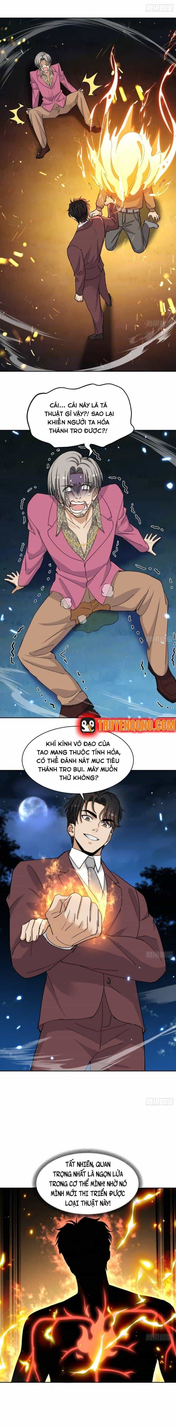 Tẩu Tử: Ta Thật Không Phải Kẻ Ngốc - Chương 6 - ảnh 6