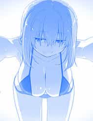 Tawawa On Monday - Art Every Monday