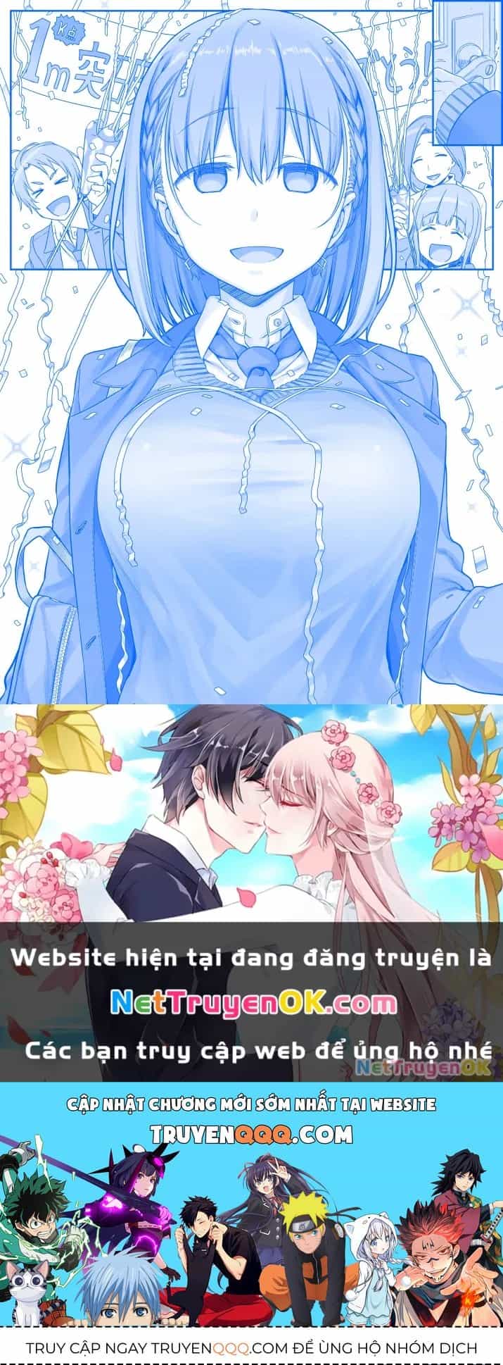 Tawawa On Monday - Art Every Monday - Chương 1 - ảnh 104