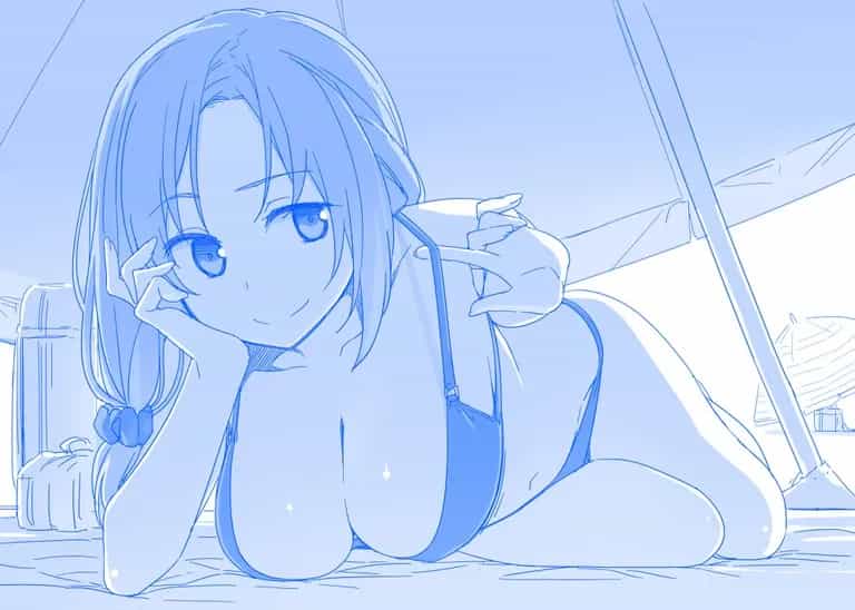 Tawawa On Monday - Art Every Monday - Chương 1 - ảnh 14