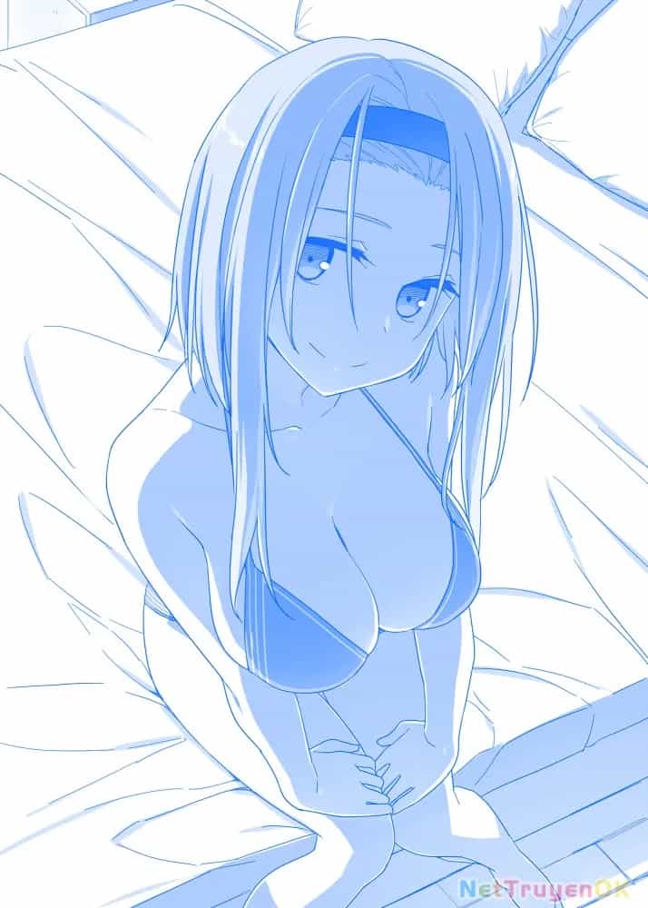 Tawawa On Monday - Art Every Monday - Chương 1 - ảnh 18