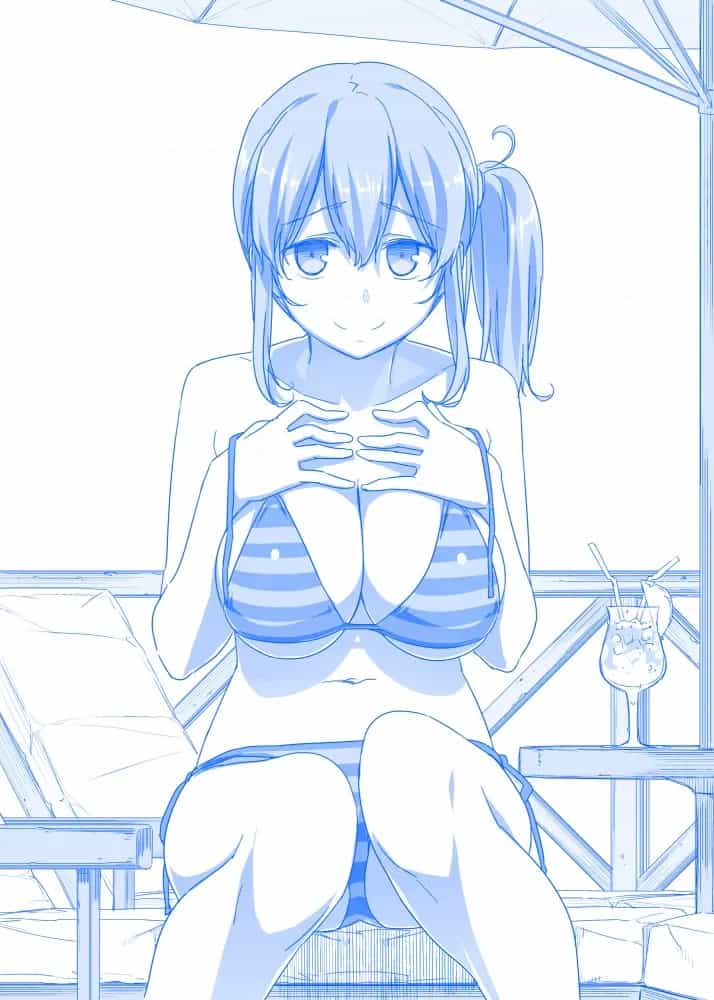 Tawawa On Monday - Art Every Monday - Chương 1 - ảnh 22