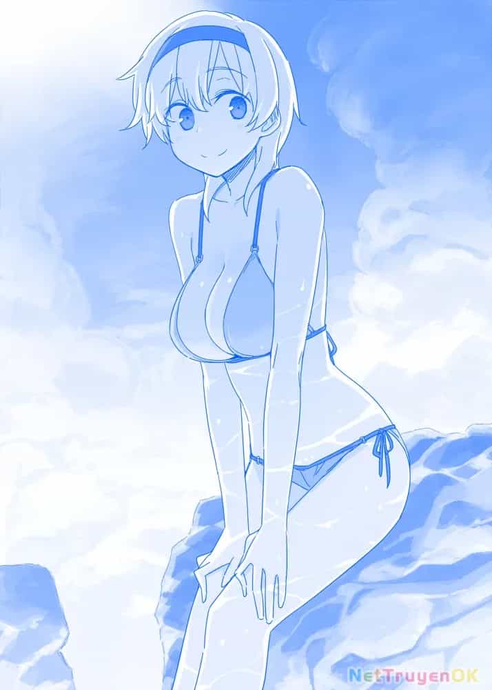 Tawawa On Monday - Art Every Monday - Chương 1 - ảnh 27