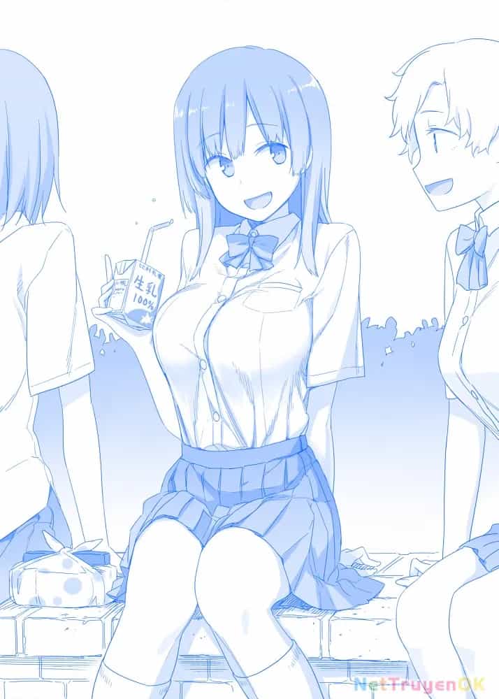 Tawawa On Monday - Art Every Monday - Chương 1 - ảnh 33