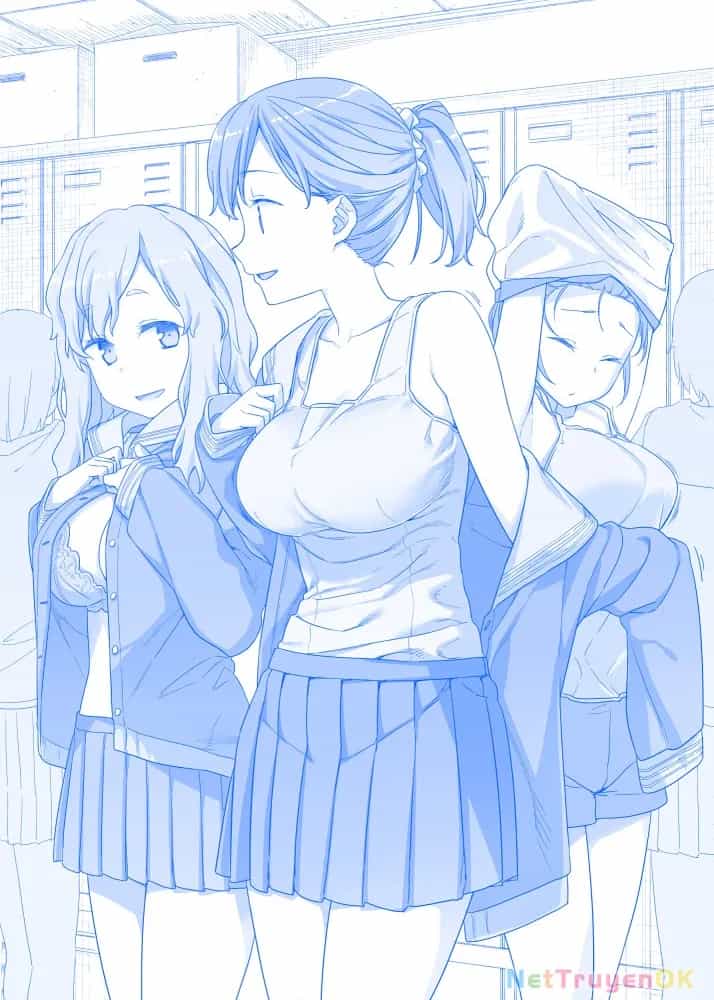 Tawawa On Monday - Art Every Monday - Chương 1 - ảnh 36