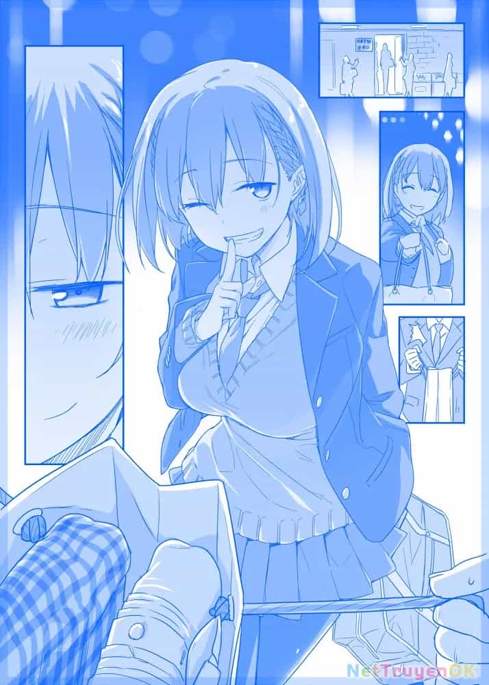 Tawawa On Monday - Art Every Monday - Chương 1 - ảnh 39
