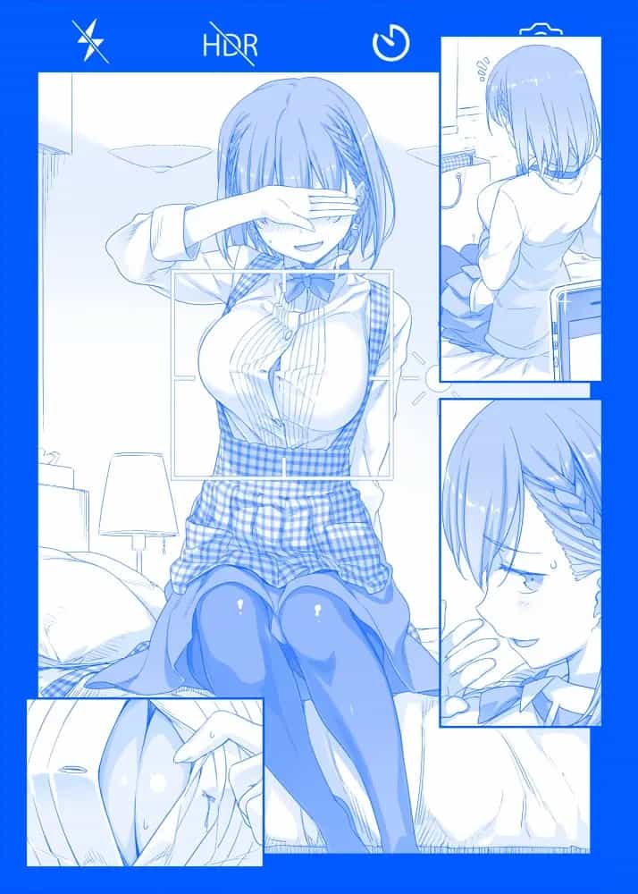Tawawa On Monday - Art Every Monday - Chương 1 - ảnh 41