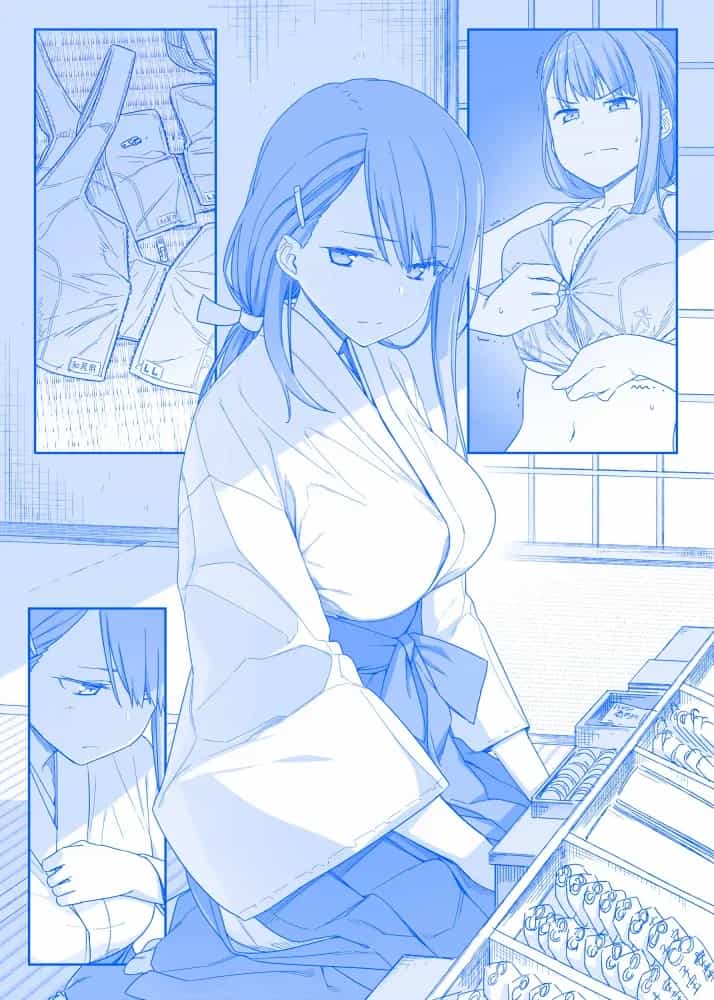 Tawawa On Monday - Art Every Monday - Chương 1 - ảnh 45