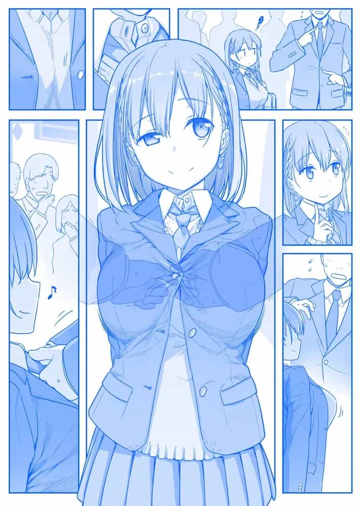 Tawawa On Monday - Art Every Monday - Chương 1 - ảnh 49