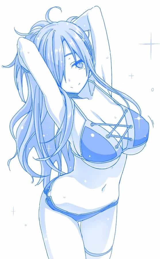 Tawawa On Monday - Art Every Monday - Chương 1 - ảnh 5