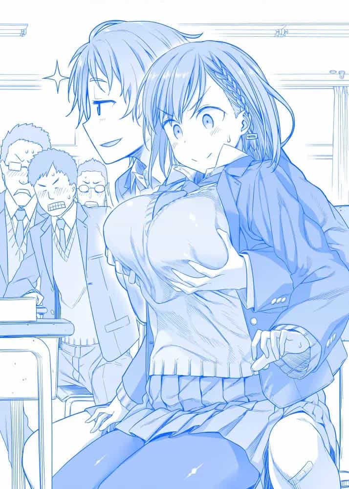 Tawawa On Monday - Art Every Monday - Chương 1 - ảnh 52