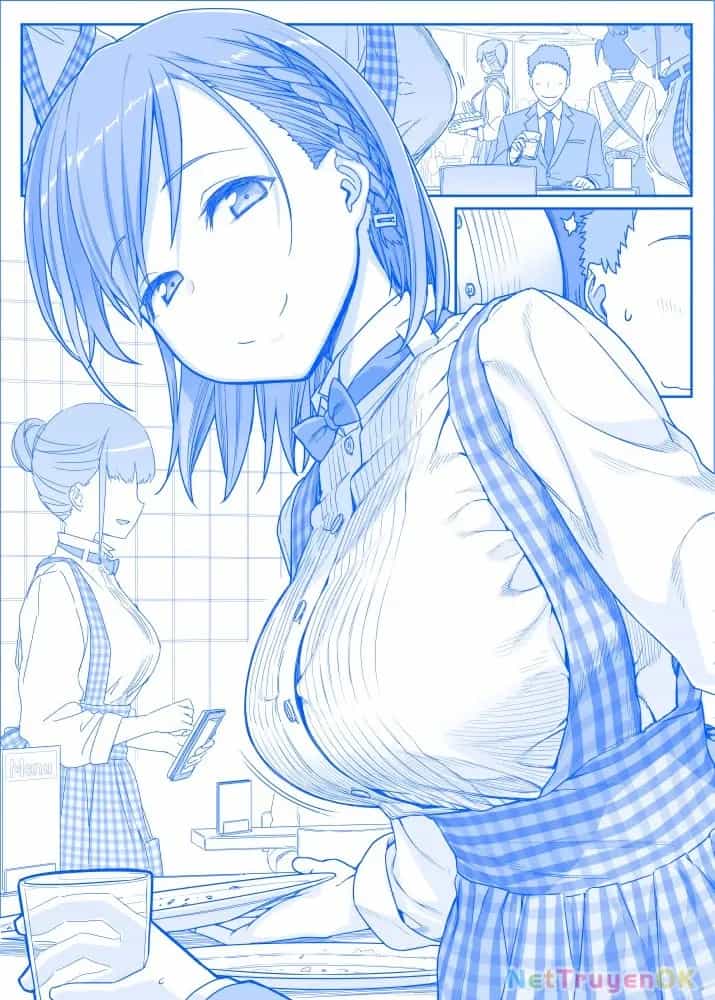 Tawawa On Monday - Art Every Monday - Chương 1 - ảnh 61