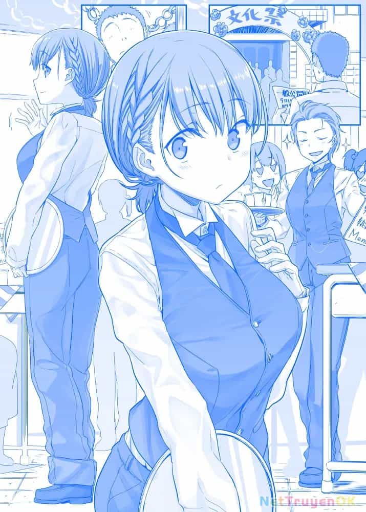 Tawawa On Monday - Art Every Monday - Chương 1 - ảnh 85