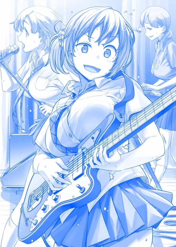 Tawawa On Monday - Art Every Monday - Chương 1 - ảnh 87