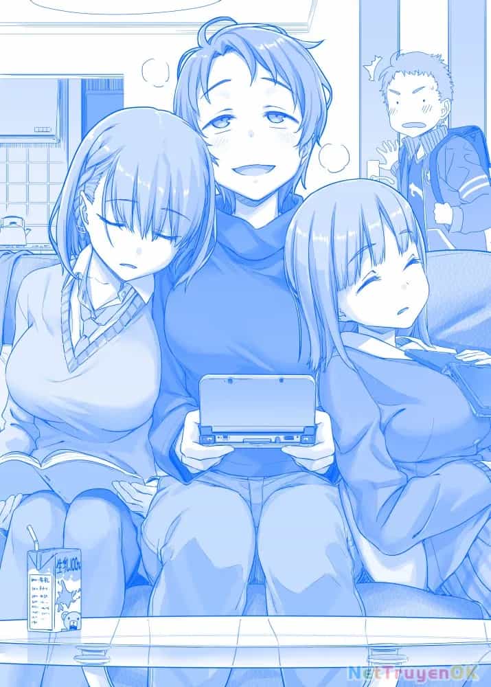 Tawawa On Monday - Art Every Monday - Chương 1 - ảnh 94