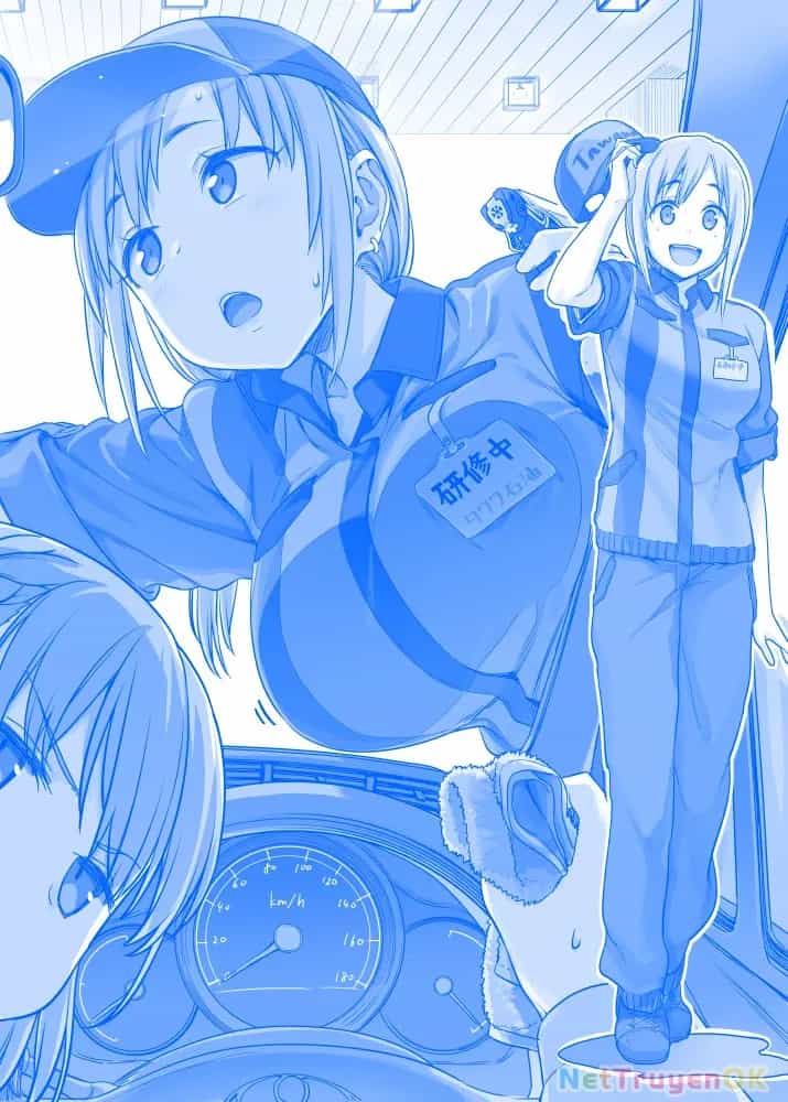 Tawawa On Monday - Art Every Monday - Chương 1 - ảnh 96