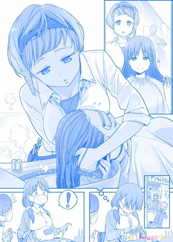 Tawawa On Monday - Art Every Monday - Chương 1 - ảnh 97