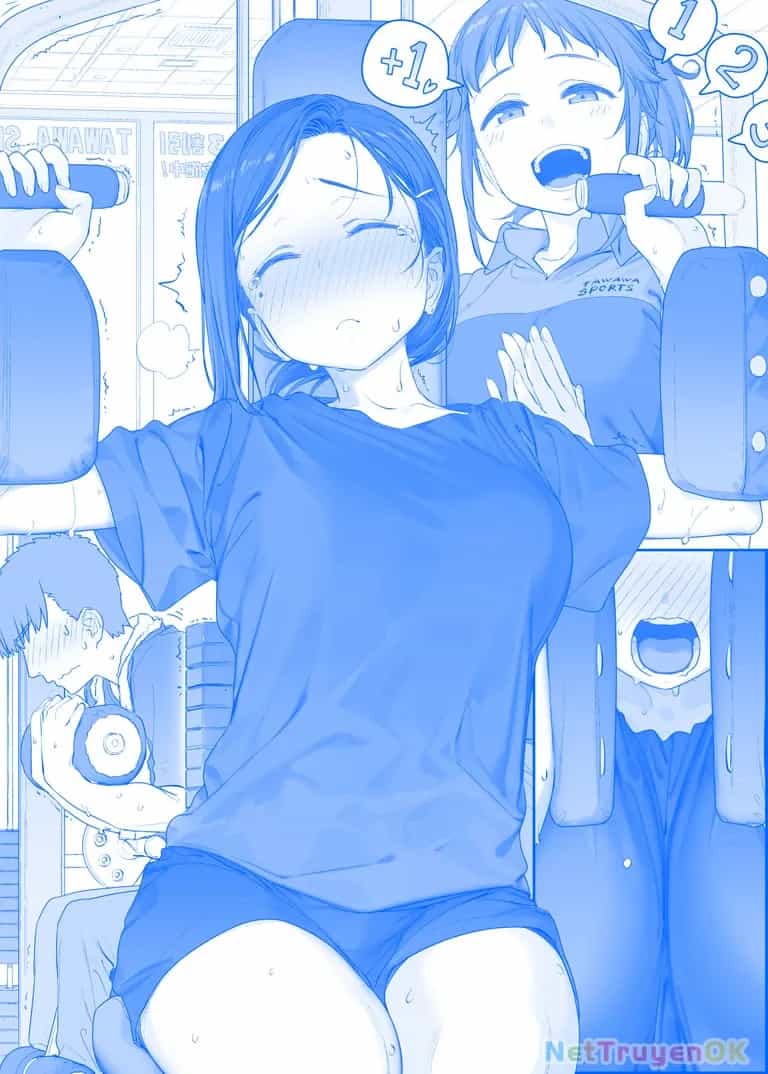 Tawawa On Monday - Art Every Monday - Chương 301 - ảnh 10