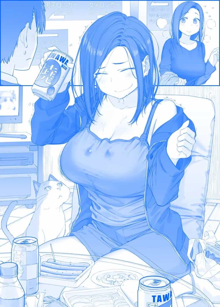 Tawawa On Monday - Art Every Monday - Chương 301 - ảnh 11