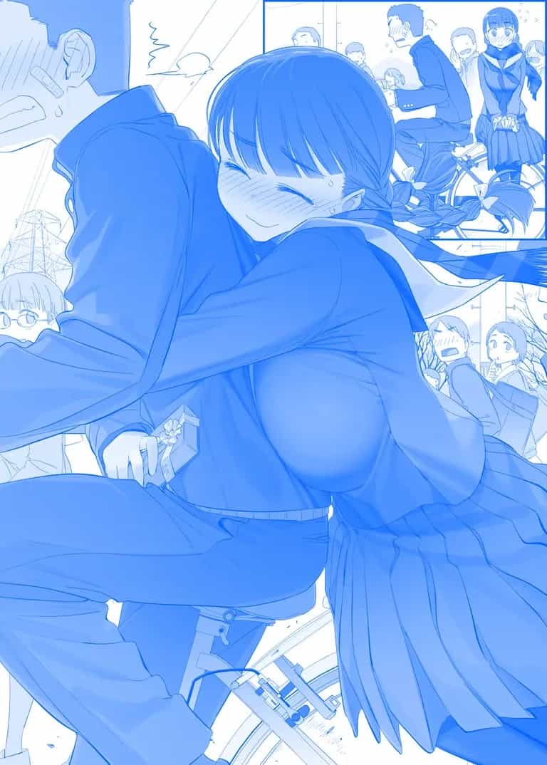Tawawa On Monday - Art Every Monday - Chương 301 - ảnh 17