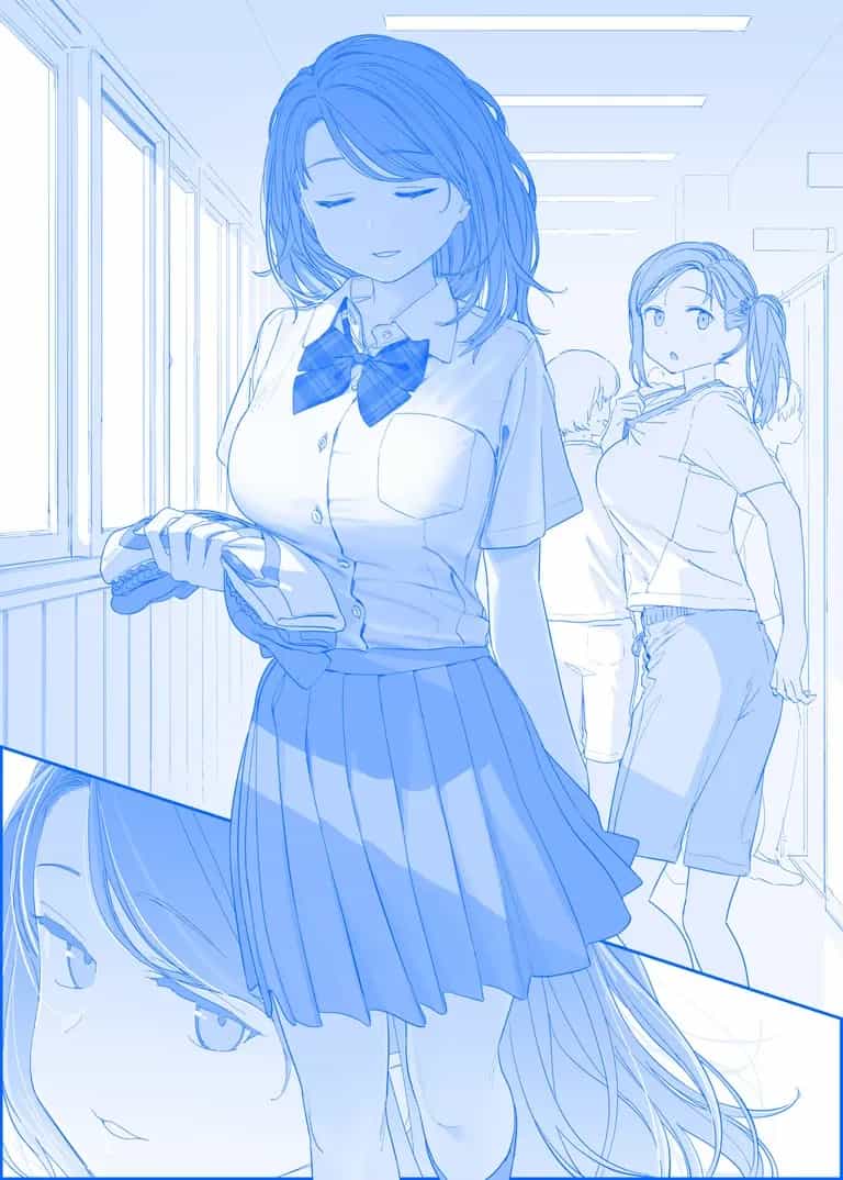 Tawawa On Monday - Art Every Monday - Chương 301 - ảnh 33