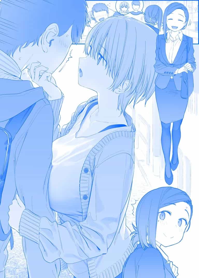 Tawawa On Monday - Art Every Monday - Chương 301 - ảnh 54