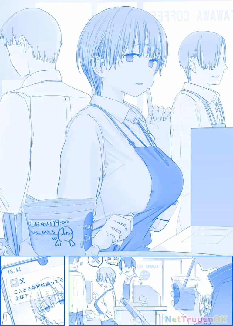 Tawawa On Monday - Art Every Monday - Chương 301 - ảnh 55