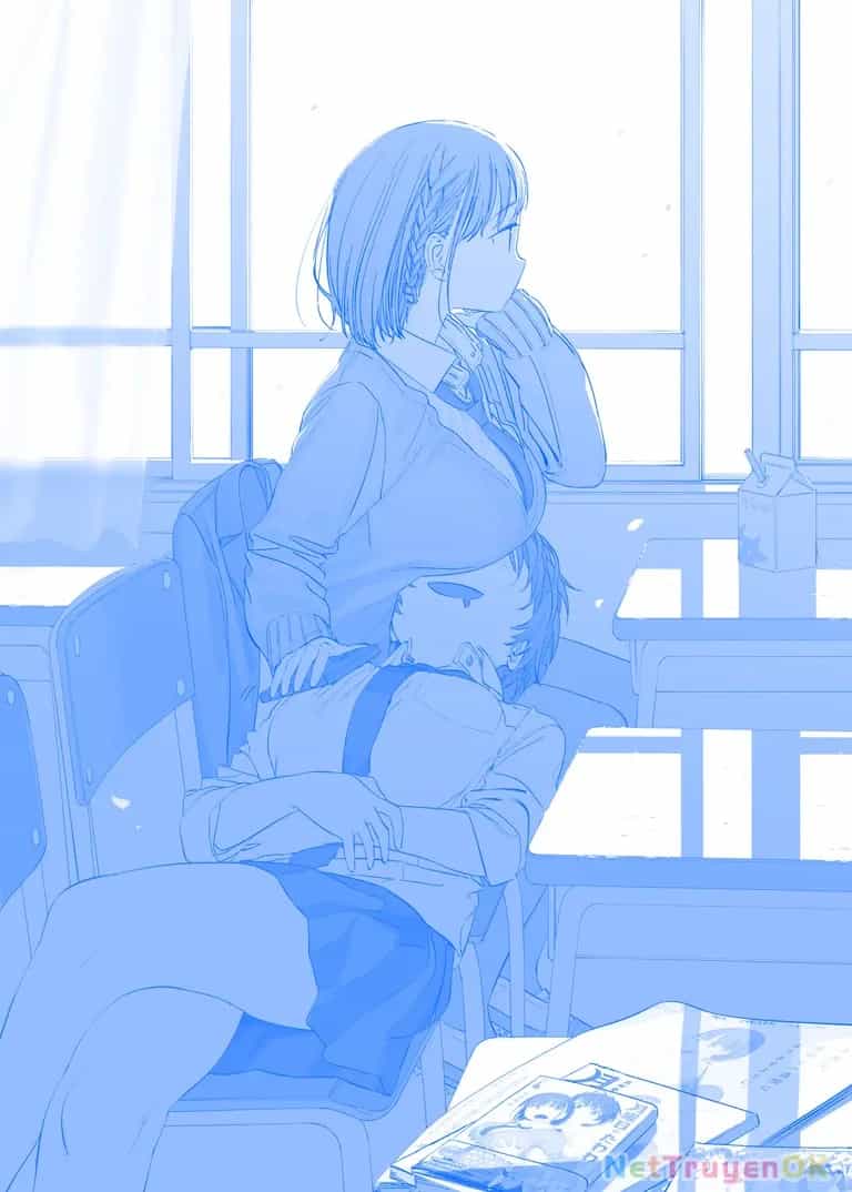 Tawawa On Monday - Art Every Monday - Chương 301 - ảnh 72