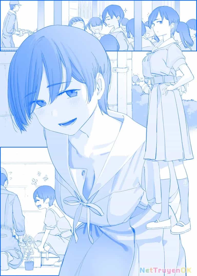 Tawawa On Monday - Art Every Monday - Chương 301 - ảnh 81