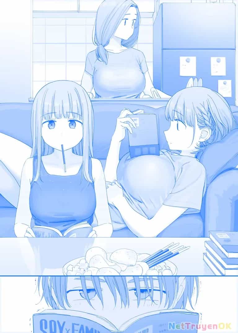 Tawawa On Monday - Art Every Monday - Chương 301 - ảnh 82