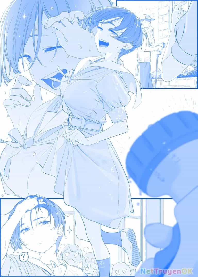 Tawawa On Monday - Art Every Monday - Chương 301 - ảnh 84