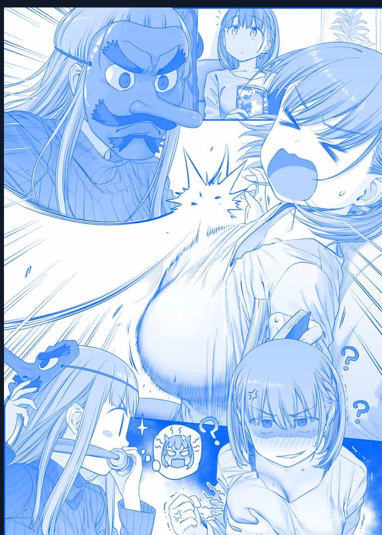 Tawawa On Monday - Art Every Monday - Chuong 400 - ảnh 2