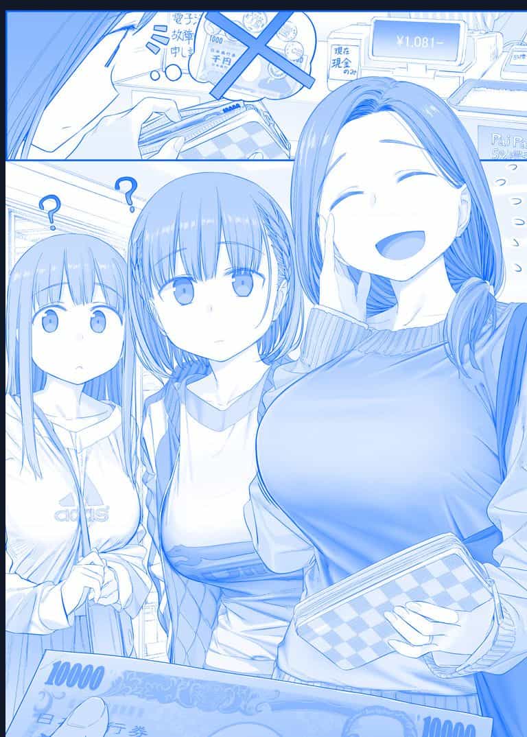 Tawawa On Monday - Art Every Monday - Chuong 400 - ảnh 3