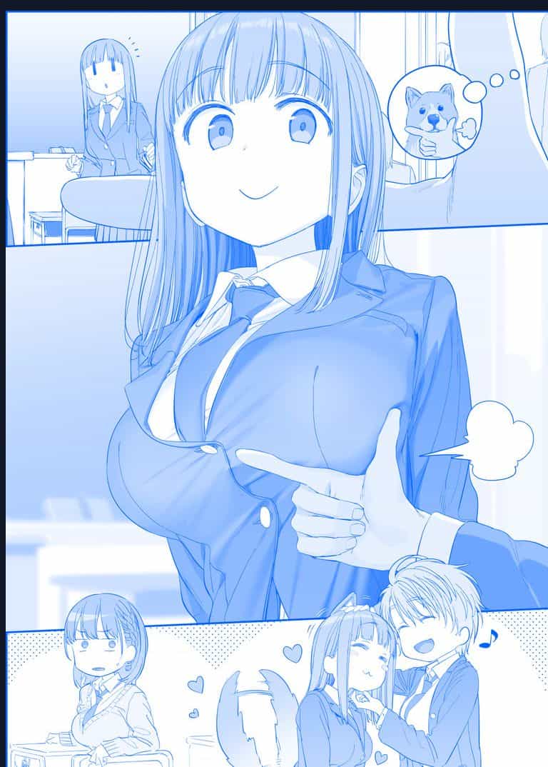 Tawawa On Monday - Art Every Monday - Chuong 400 - ảnh 48