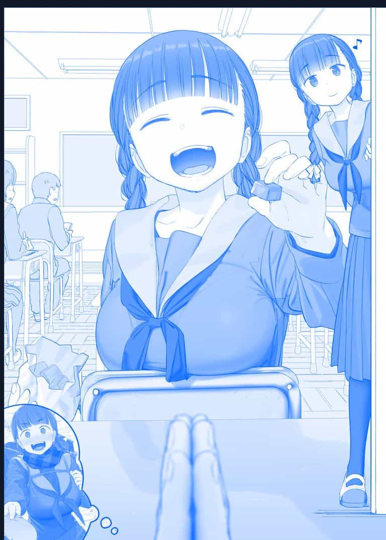 Tawawa On Monday - Art Every Monday - Chuong 400 - ảnh 65