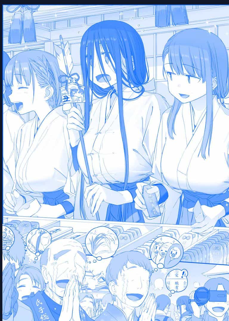 Tawawa On Monday - Art Every Monday - Chuong 400 - ảnh 7
