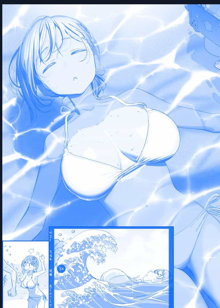 Tawawa On Monday - Art Every Monday - Chuong 400 - ảnh 88
