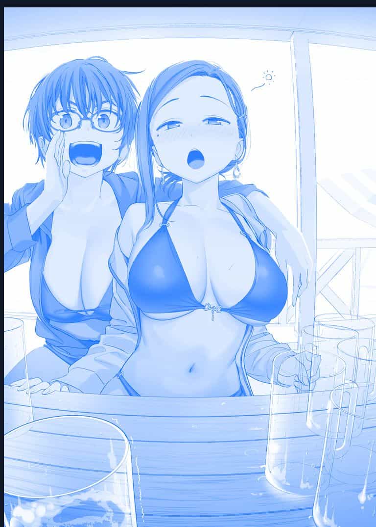 Tawawa On Monday - Art Every Monday - Chuong 400 - ảnh 89