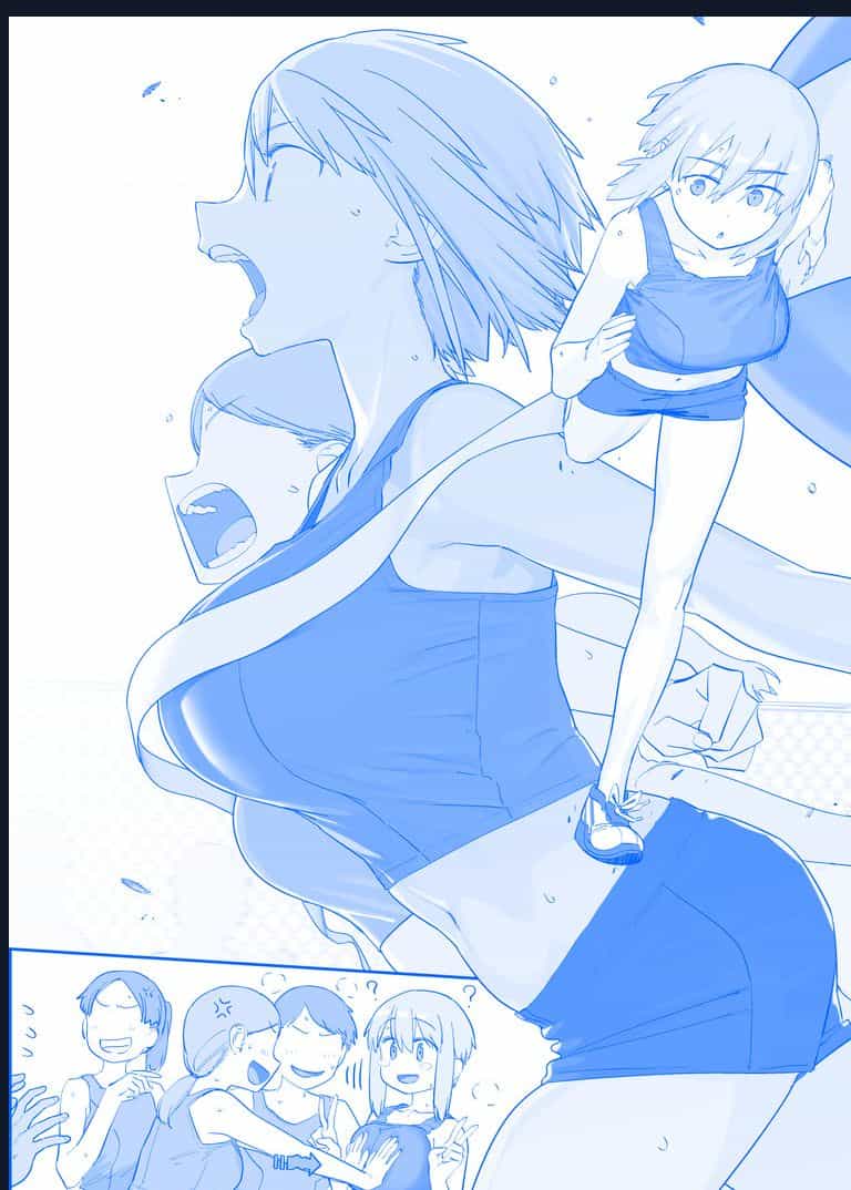 Tawawa On Monday - Art Every Monday - Chuong 400 - ảnh 97