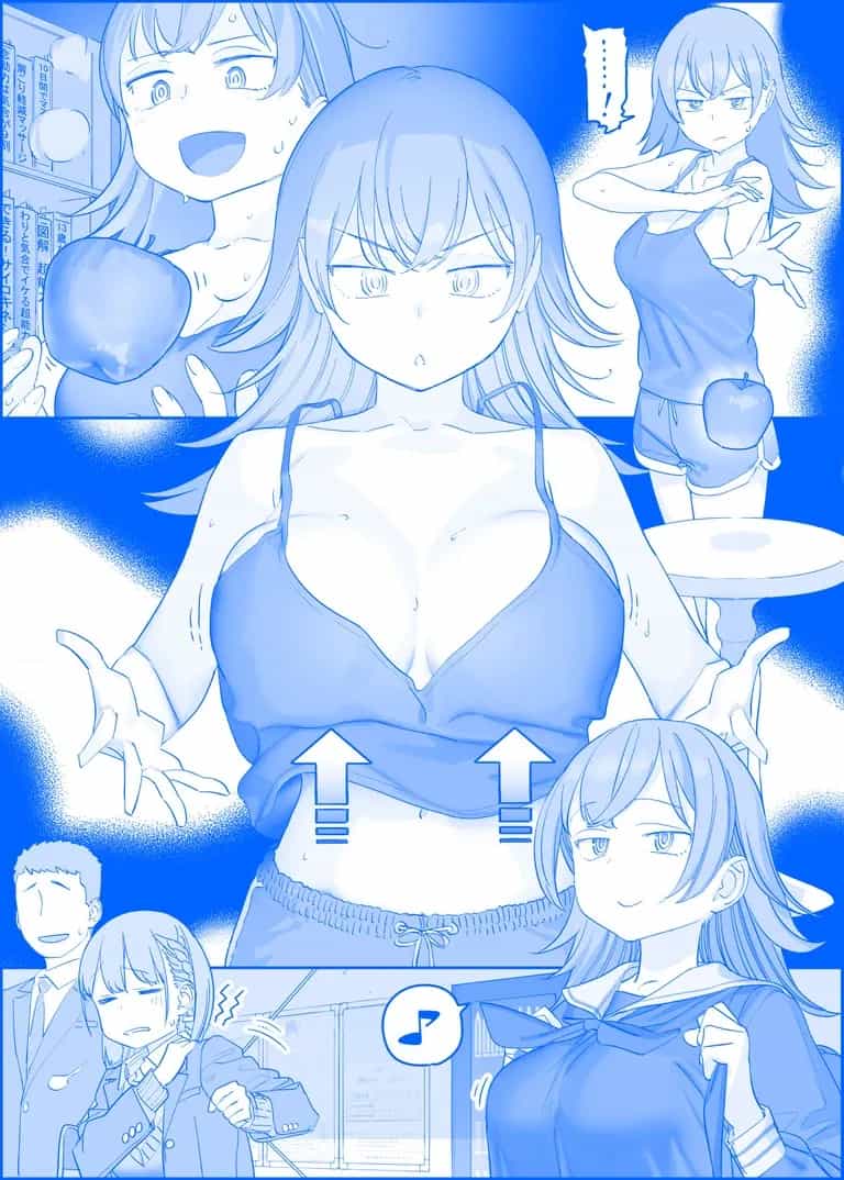 Tawawa On Monday - Art Every Monday - Chương 401 - ảnh 19